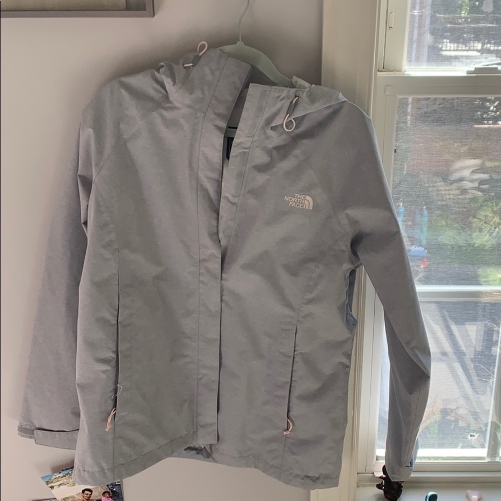 Rain Jacket